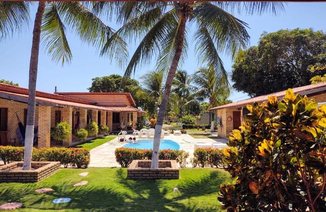 Pousada Solar das Fontes