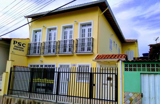 Pousada Souza Castro