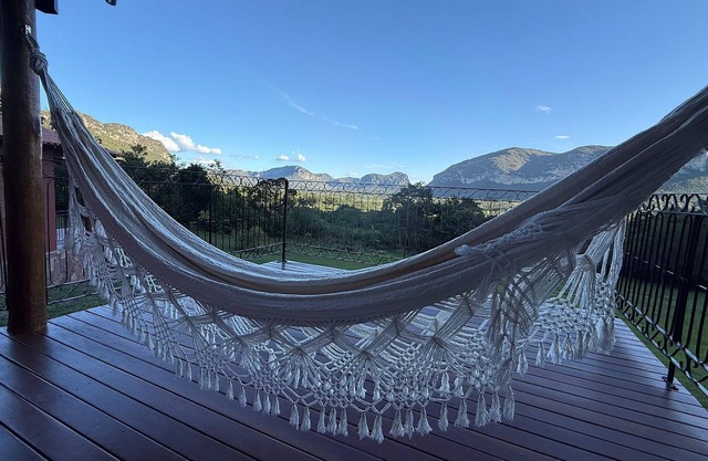 Pousada Terra de Gigantes - Chapada Diamantina