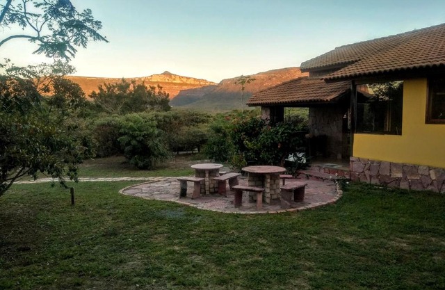 Pousada Terras do Poente