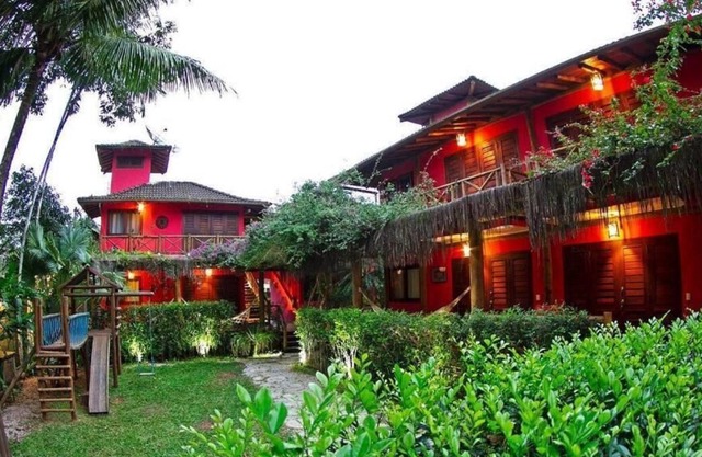 Pousada Thai Suítes Itamambuca