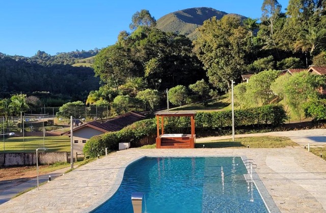 Pousada Thermas das Montanhas