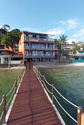 Pousada toca do cambu