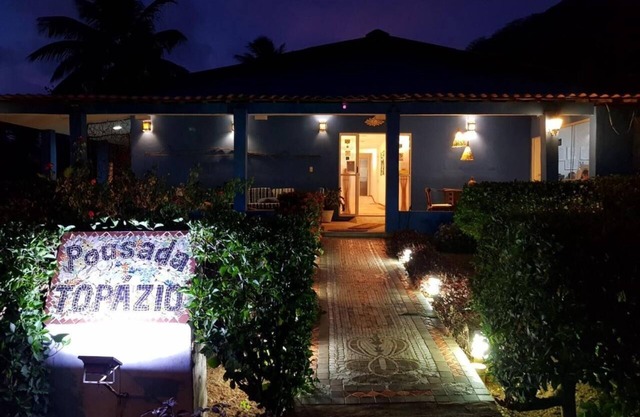 Pousada Topázio