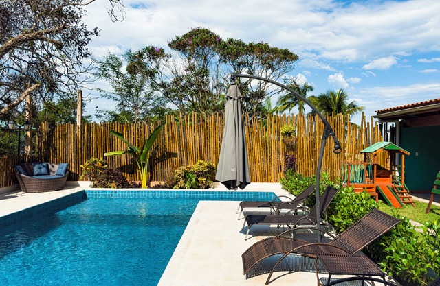 Pousada Tribo do Sol