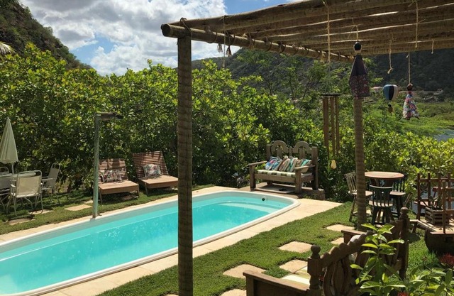 Pousada Trilha do Velho Chico