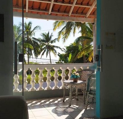 Pousada Tropicália Tranquilidade a Beira Mar