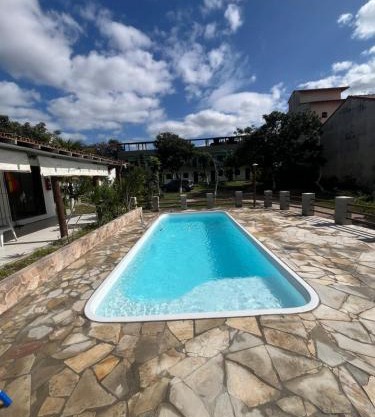 Pousada Vale Do Aijalom