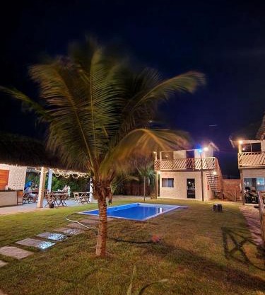 Pousada Vila Litoral - Macapá - Luís Correia - Piauí