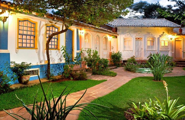 Pousada Vila Serrano