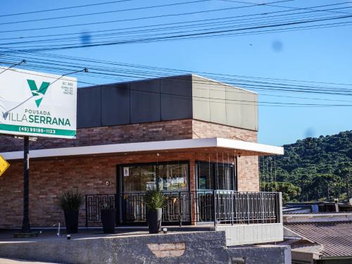 Pousada Villa Serrana