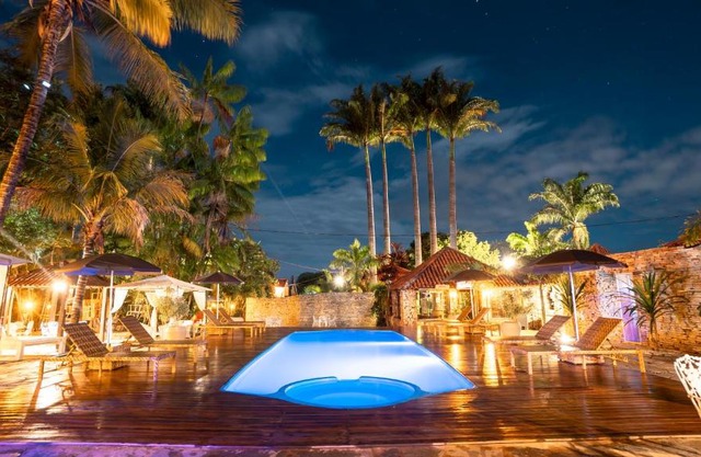 Pousada Villa das Pedras