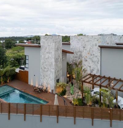 Pousada Villa Lagoon