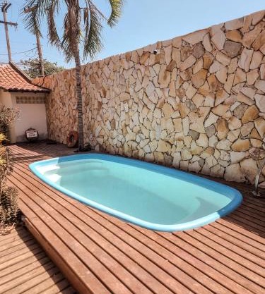 Pousada Villa Xaréu