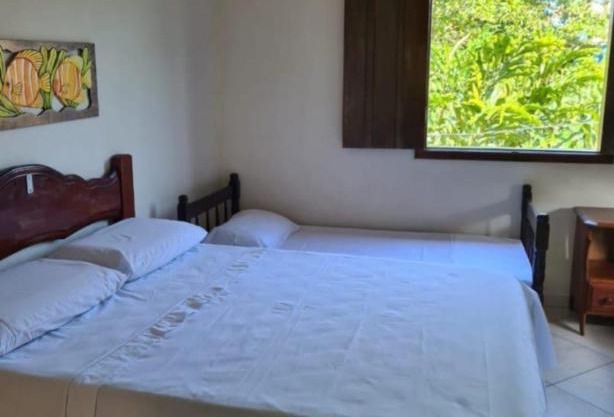 Pousada Vista para Mata