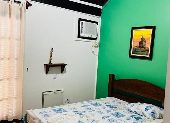 Pousada Vitória Régia - Hotel Costeira