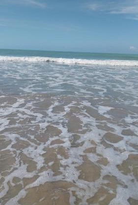 Pousada vitoria praia de serrambi-pe