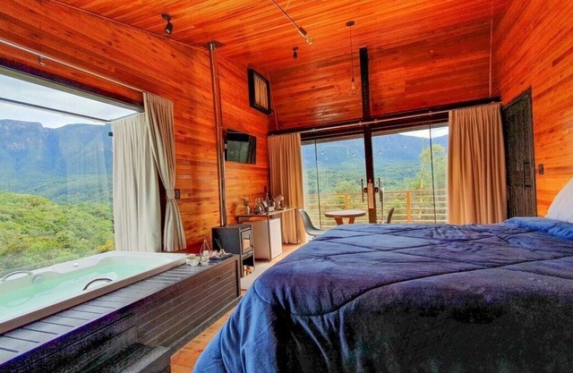 Pouso do Corvo - Grão-Pará - SC