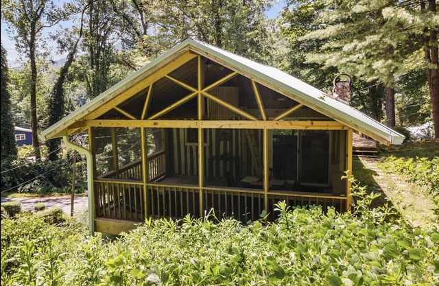 POWER AND WATER AVAILABLE