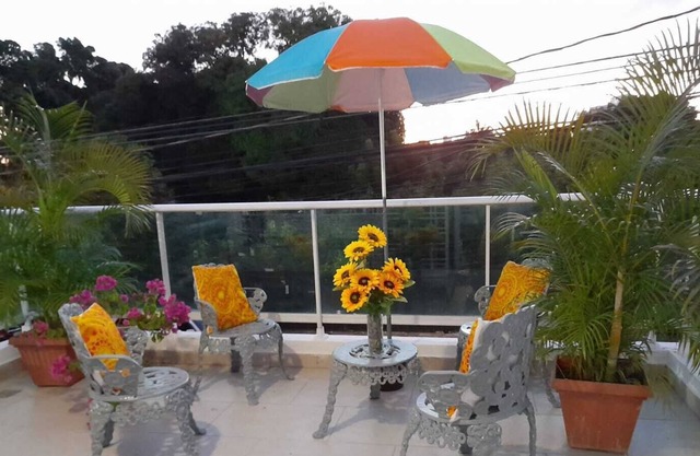 Practical 3 bedrooms apartment in the center of the city