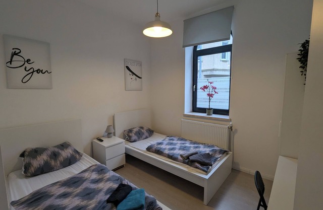 Practical fitter/holiday apartment | first floor | WLAN & washing machine |