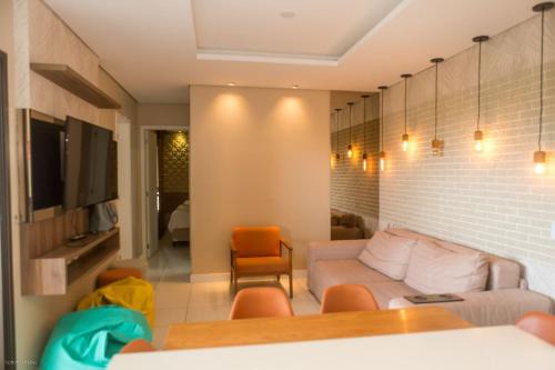 Praia do Cumbuco - Apartamento Completo - VG Sun