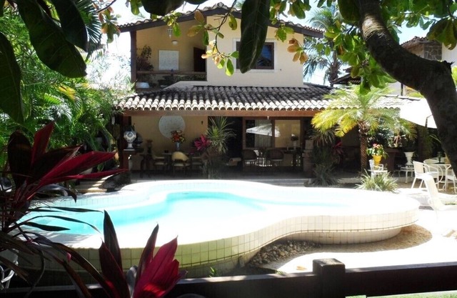 Praia do Forte - Conforto, Qualidade e bom Gosto. - Cond. Aldeia dos Pescadores