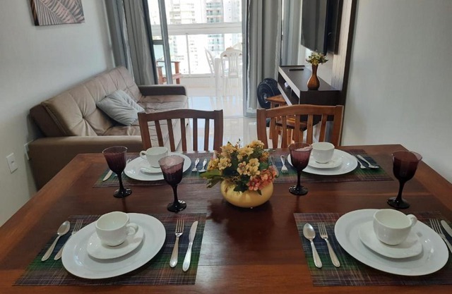 Praia do Morro - Guarapari - Ap 1004 Razões