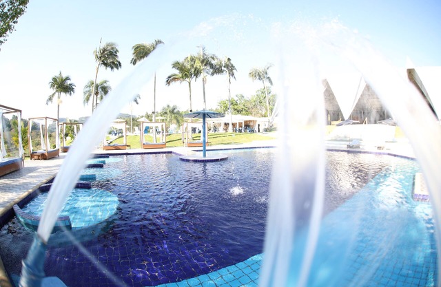 Pratas Thermas Resort & Convention