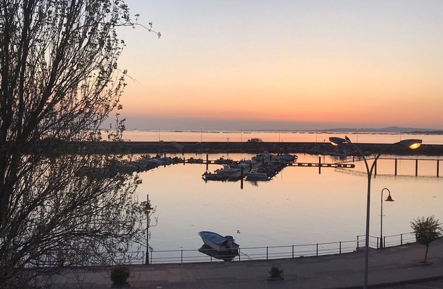 Preciosa Casa en el Centro de Cambados en Frente el Paseo Marítimo