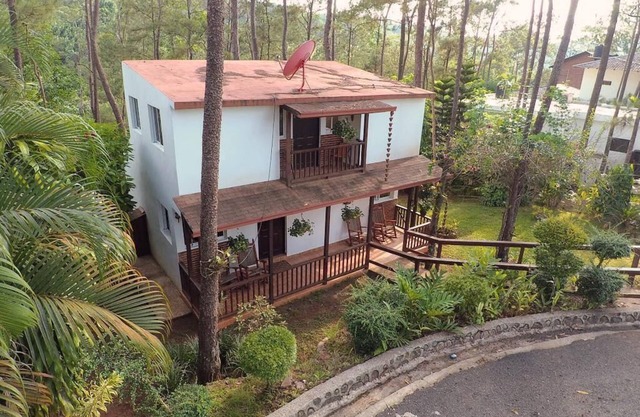 Preciosa villa en las montas