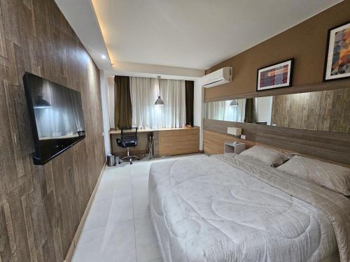 Premier Flat Queimados