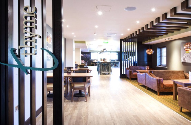 Premier Inn Colchester Town Centre