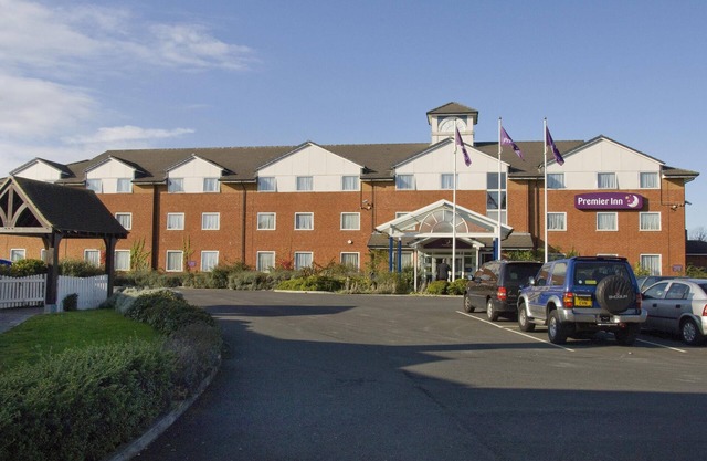 Premier Inn Middlesbrough Central - James Cook Hospital