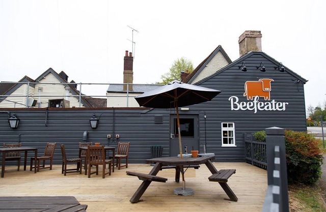 Premier Inn Stevenage North