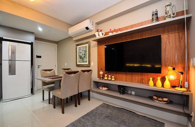 Premium Apartment in the Best Spot in Batel- Curitiba
