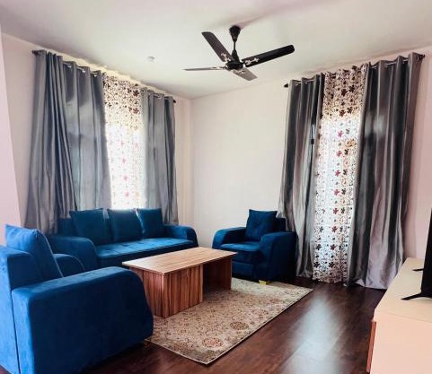 Premium apartment in Srinagar city center