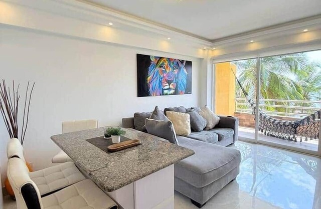 Premium Lecheria | Oceanfront, Pool, and Relaxation