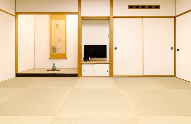 Premium Ryukyu tatami room 15 people Room witho / Osaka Ōsaka