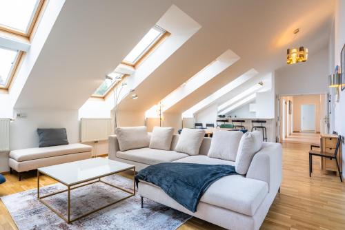 Premium Suites Vienna - Rooftop Penthouse