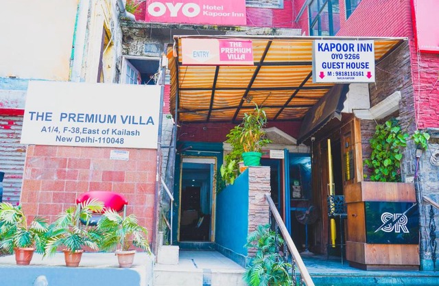 Premium Villa - Kailash Colony