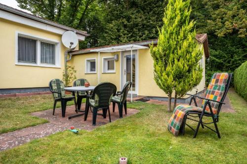 Prerow Am Deich - Ferienwohnung 4