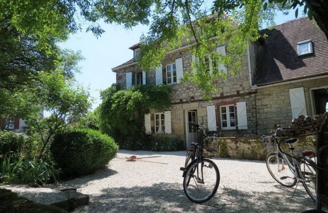 Presbytère de Chauffour-sur-Vell - Vallée de la Dordogne