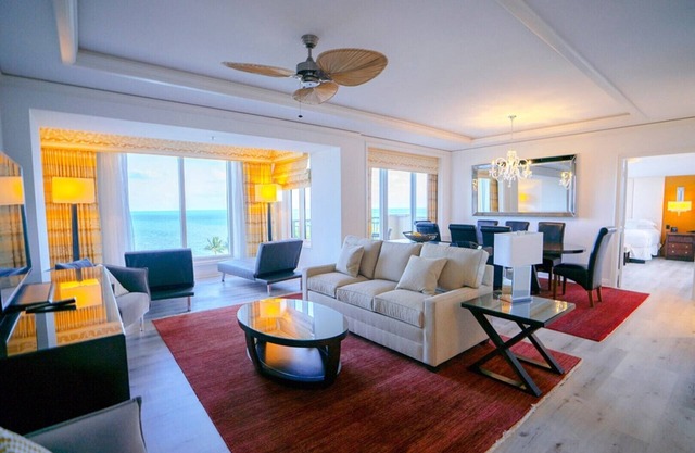 PRESIDENTIAL RESIDENCE at The Ritz-Carlton Key Biscayne