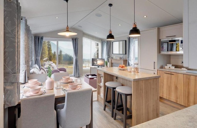 Presthaven Resort Haven Luxury 2023 Caravan