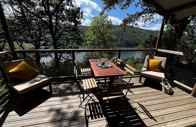 Prestige Sarrans Lodge 39m2 (2 Schlafzimmer) - Plancha 5 persons
