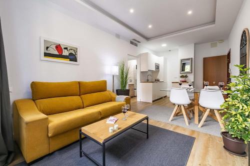 Prestige Soho Residence - Malaga Center