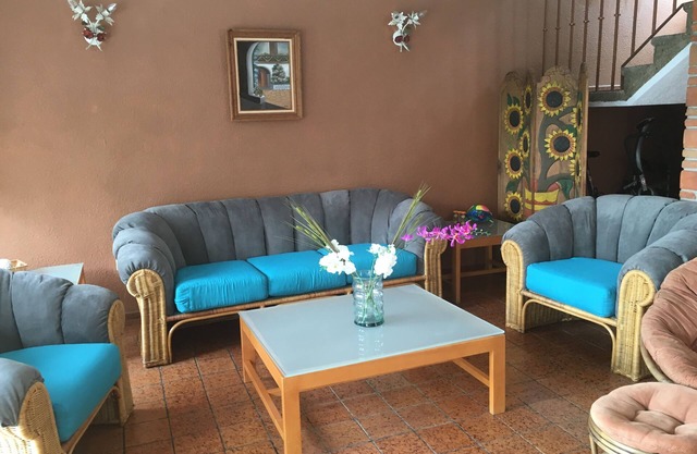 Pretty and private house in Cuernavaca