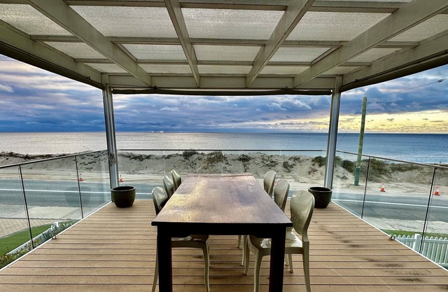 PRIME BEACHFRONT. PRIME VIEWS. PRIME TIME. Elegance, with mobility elevator.