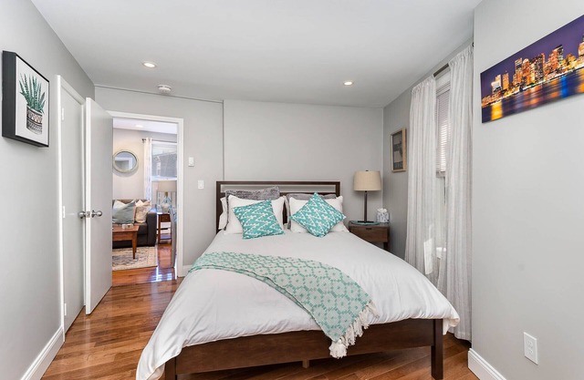 Prime Central 1brm in North End Boston